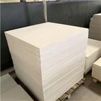 Tauler d'aïllament de fibra ceràmica (2300f)