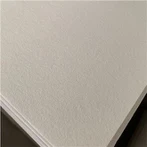 Tauler d'aïllament de fibra ceràmica
