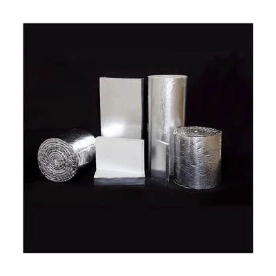 Refractory Ceramic Fiber Blanket With Foil high quality
