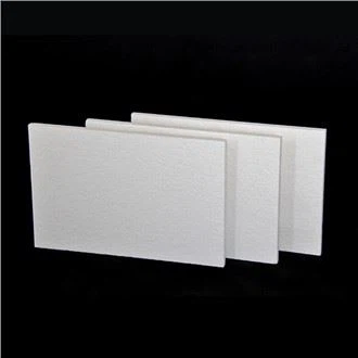 Tauler d'aïllament de fibra pura alta