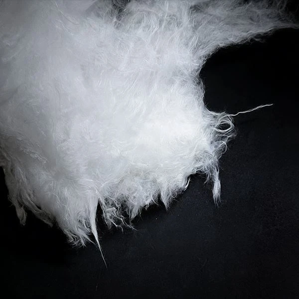 Material de fibra d'alúmina policristalina de primera qualitat