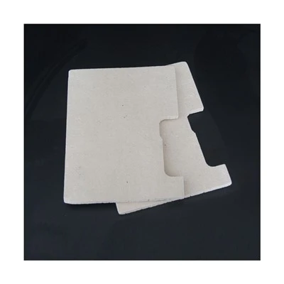 Heat Resistant Fireproof Bio Soluble Fiber Board