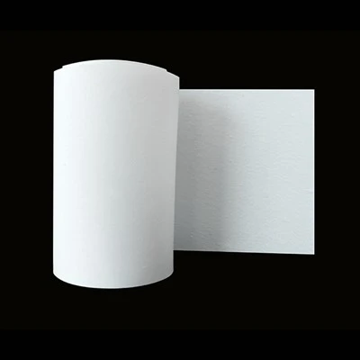 Refractory Polycrystalline Alumina Fiber Insulation Paper